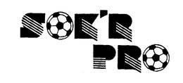 SOK'R PRO logo