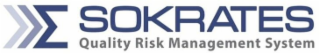 SOKRATES QUALITY RISK MANAGEMENT SYSTEM logo