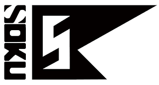 SOKU SK logo