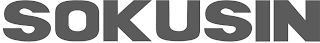 SOKUSIN logo