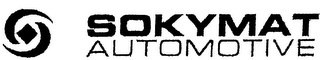 SOKYMAT AUTOMOTIVE logo