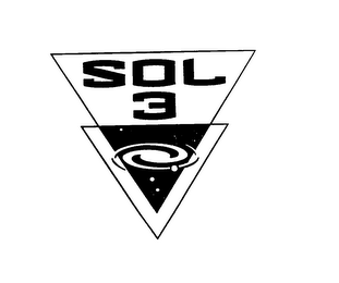 SOL 3 logo