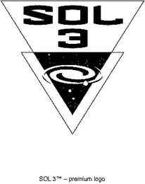 SOL 3 logo