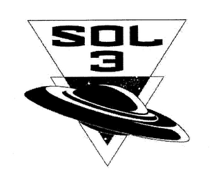 SOL 3 logo