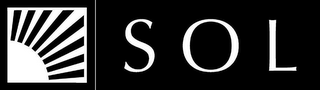 SOL logo