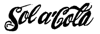 SOL-A-COLA logo
