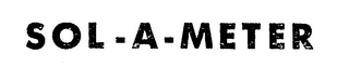 SOL-A-METER logo