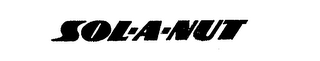 SOL-A-NUT logo