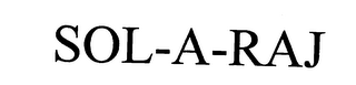 SOL-A-RAJ logo