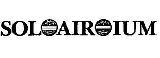 SOL-AIR-IUM logo