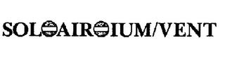 SOL-AIR-IUM/VENT logo