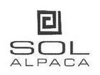 SOL ALPACA logo