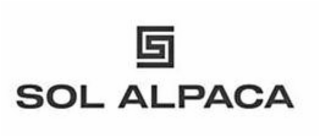 SOL ALPACA logo