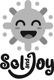 SOL AND JOY logo