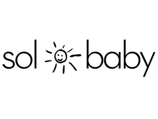 SOL BABY logo