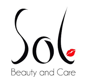 SOL BEAUTY AND CARE logo