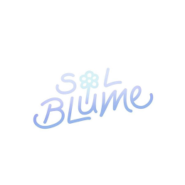 SOL BLUME logo