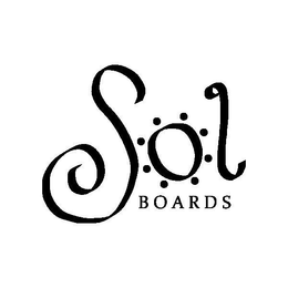 SOL BOARDS logo