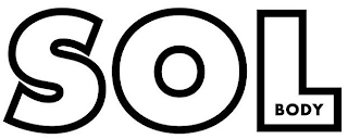 SOL BODY logo