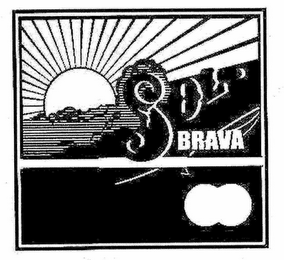 SOL BRAVA logo