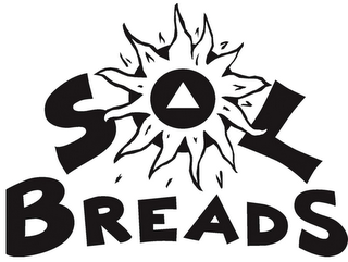 SOL BREADS logo