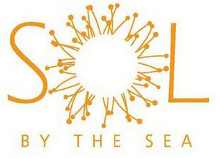 SOL BY THE SEA logo