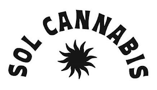 SOL CANNABIS logo