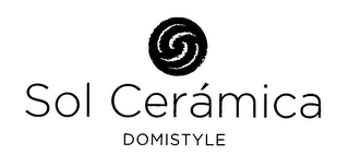 SOL CERAMICA DOMISTYLE logo