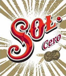 SOL CERO logo