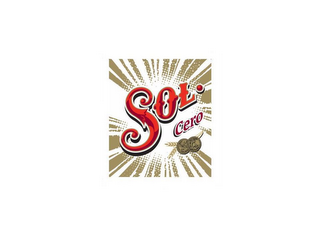 SOL CERO logo