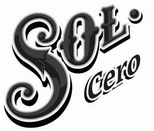 SOL CERO logo