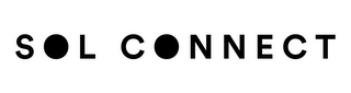 SOL CONNECT logo