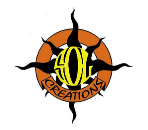 SOL CREATIONS logo