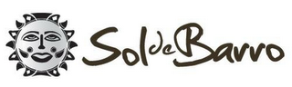 SOL DE BARRO logo