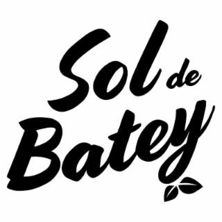 SOL DE BATEY logo