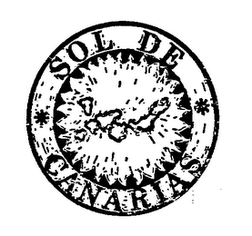 SOL DE CANARIAS logo