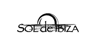 SOL DE IBIZA logo