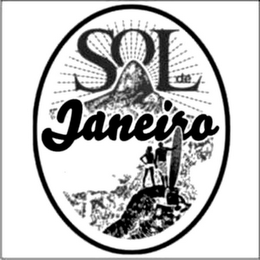 SOL DE JANEIRO logo