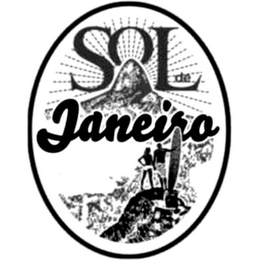 SOL DE JANEIRO logo