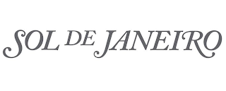 SOL DE JANEIRO logo