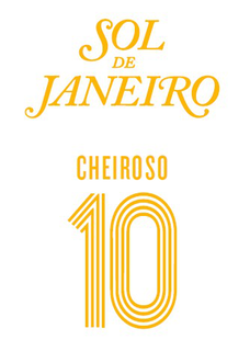SOL DE JANEIRO CHEIROSO 10 logo