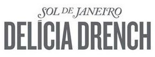 SOL DE JANEIRO DELÍCIA DRENCH logo