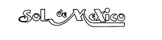 SOL DE MEXICO logo