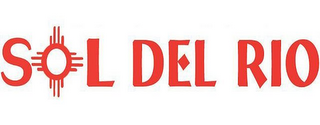 SOL DEL RIO logo