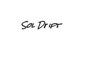 SOL DRIFT logo