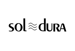 SOL DURA logo