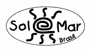 SOL E MAR BRASIL logo
