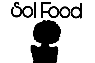 SOL FOOD logo