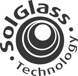 SOL GLASS TECHNOLOGY logo