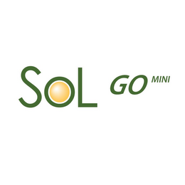 SOL GO MINI logo